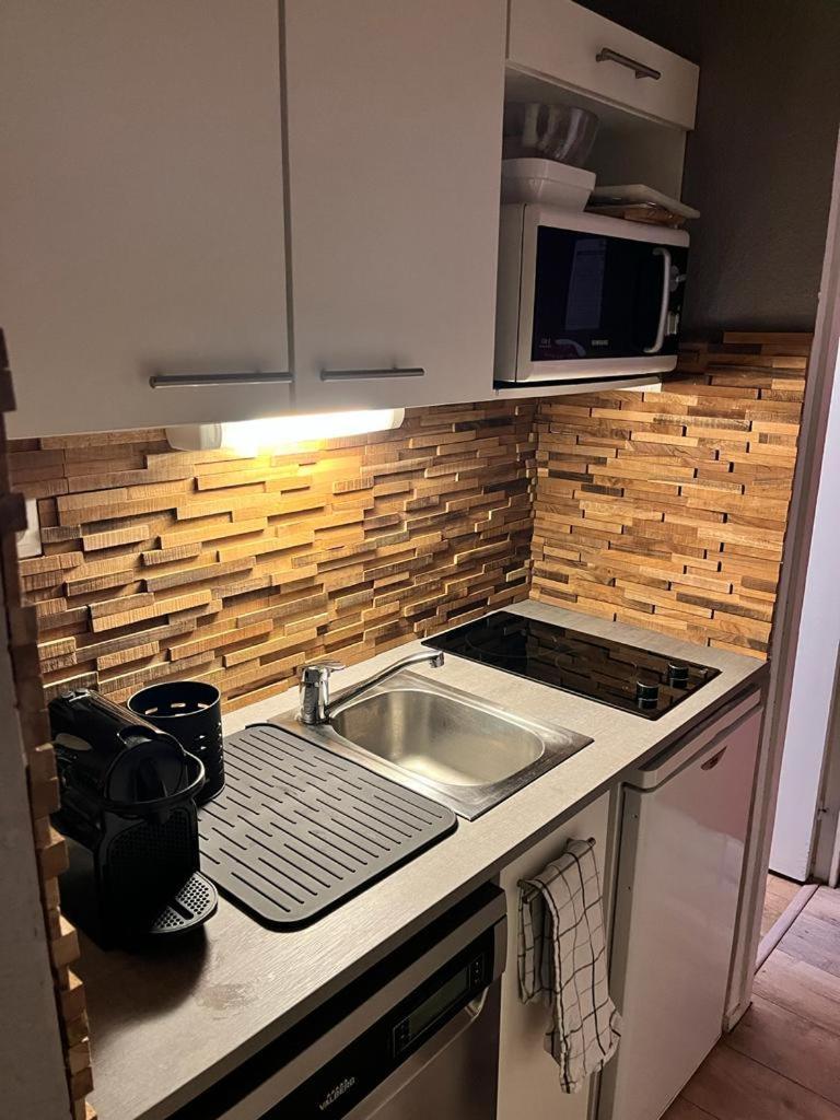 Cosy Centre Station Appartement