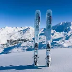 Val Thorens Appartement Cosy Centre Station