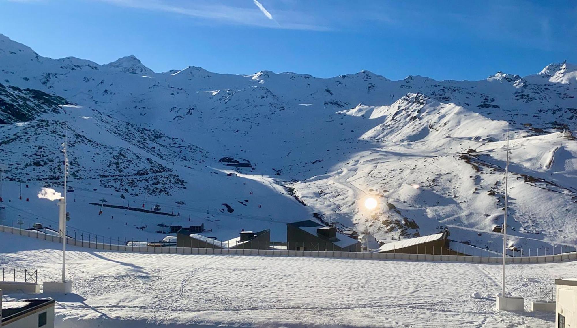 Cosy Centre Station Apartamento Val Thorens