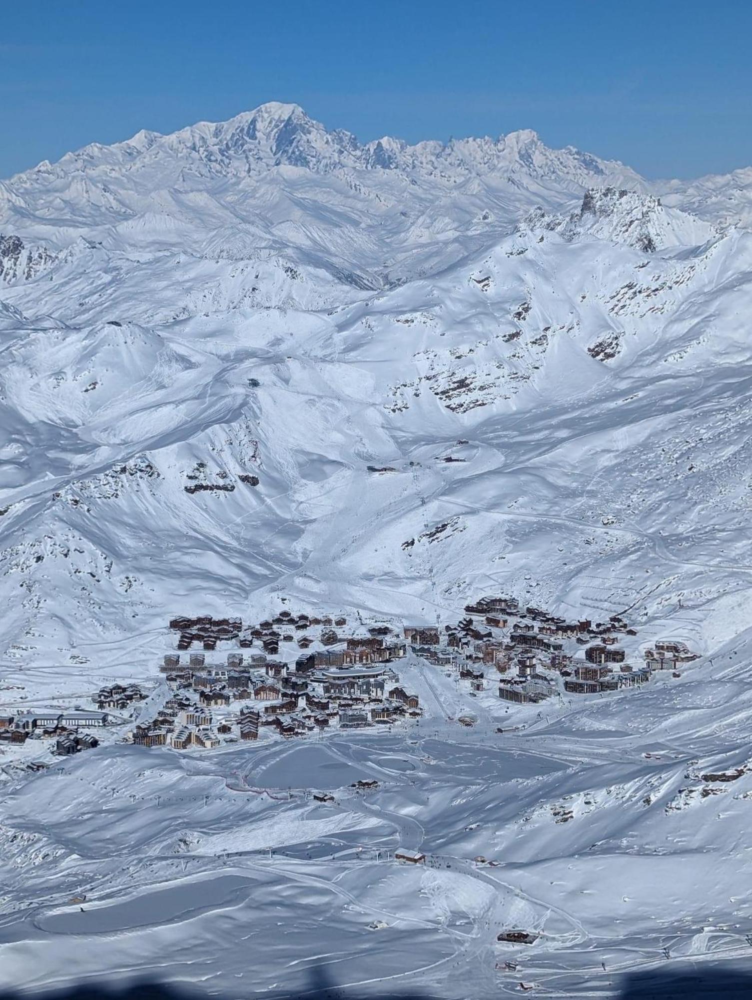 Cosy Centre Station Val Thorens